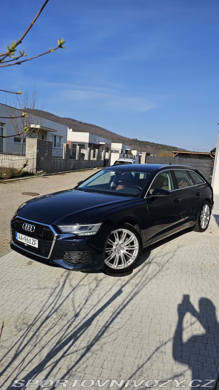 2022 Audi A6 - 7
