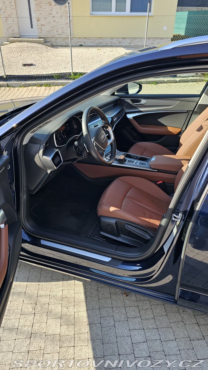 2022 Audi A6 - 8