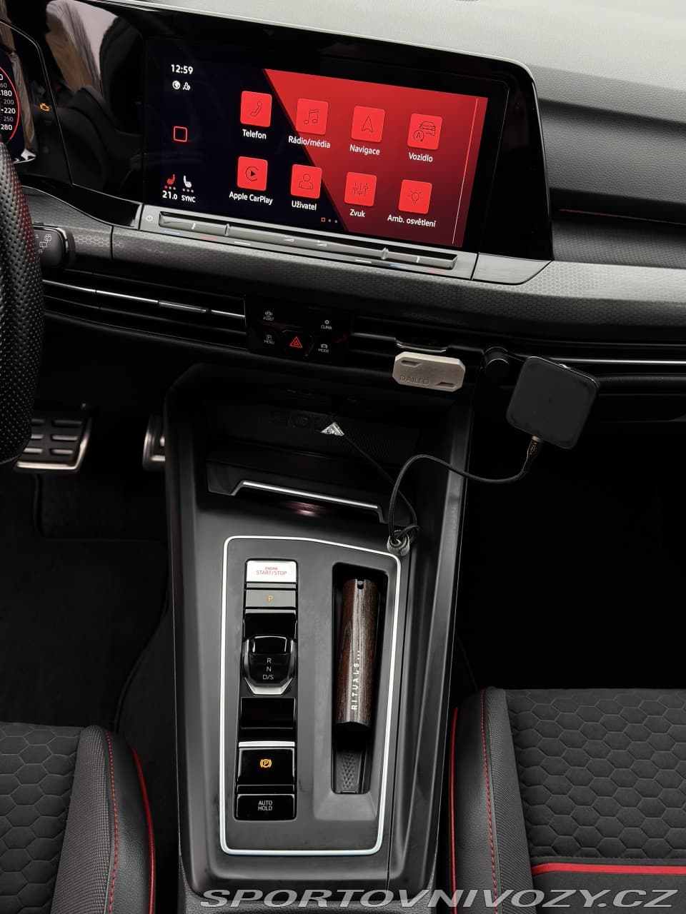 2022 Volkswagen Golf - 12