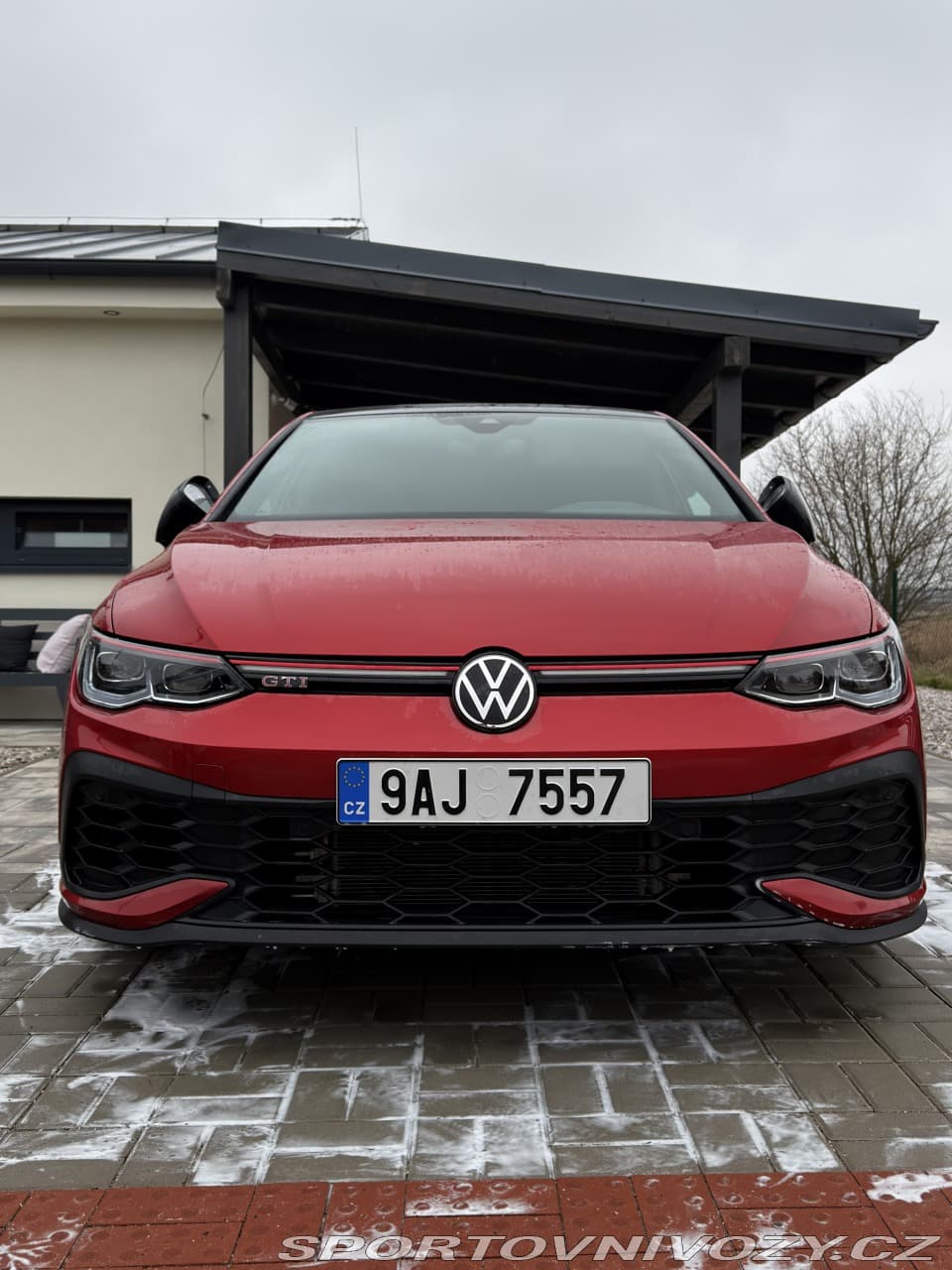 2022 Volkswagen Golf - 8