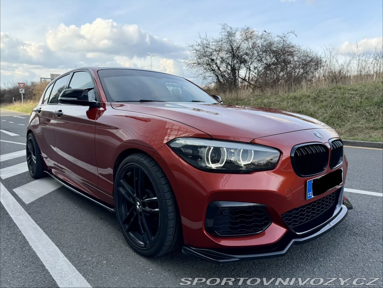 BMW 1 M140i