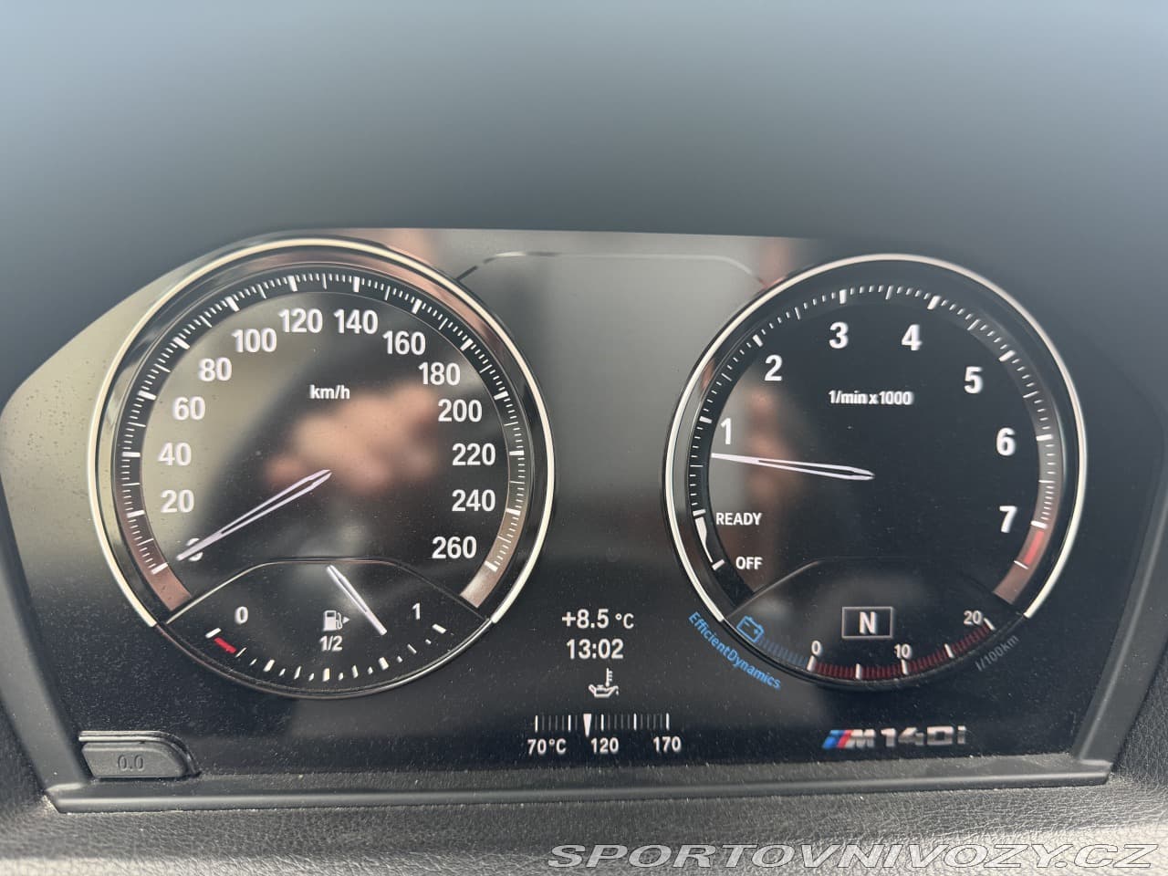 2018 BMW 1-SERIES - 12