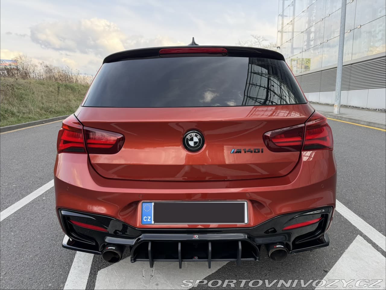 2018 BMW 1-SERIES - 3