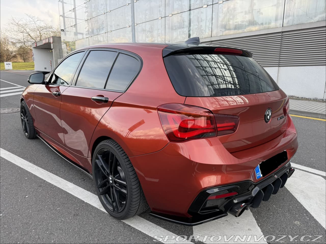 2018 BMW 1-SERIES - 4