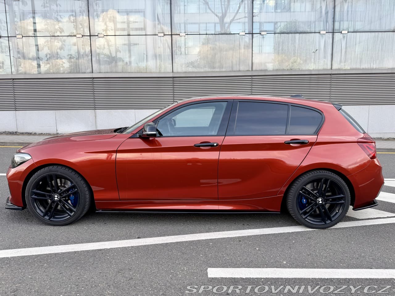 2018 BMW 1-SERIES - 5