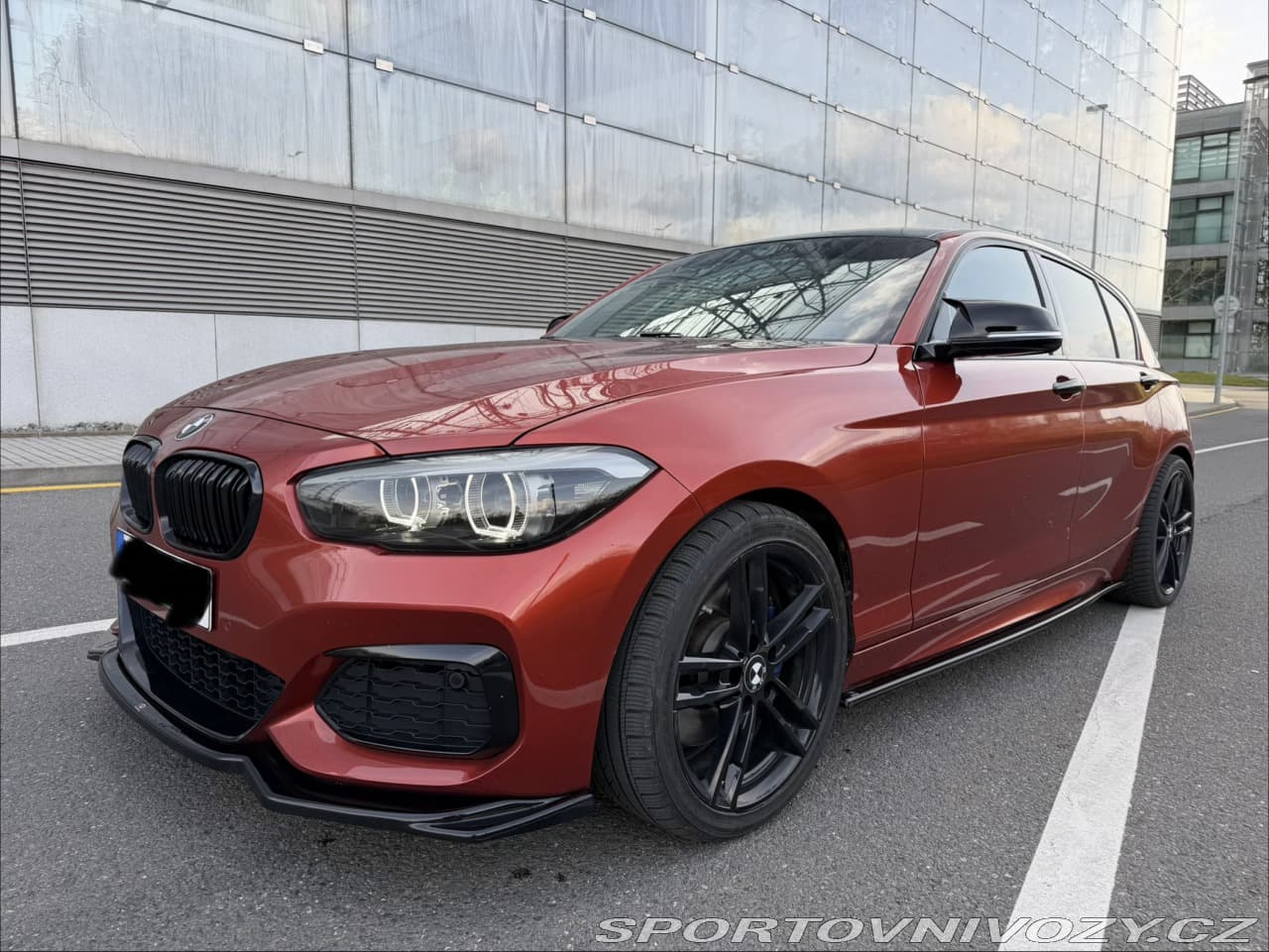 2018 BMW 1-SERIES - 6