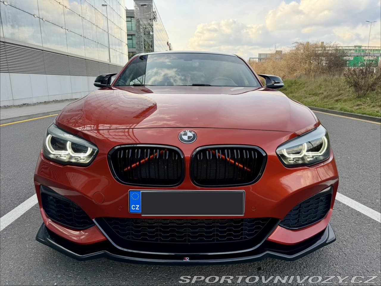 2018 BMW 1-SERIES - 7
