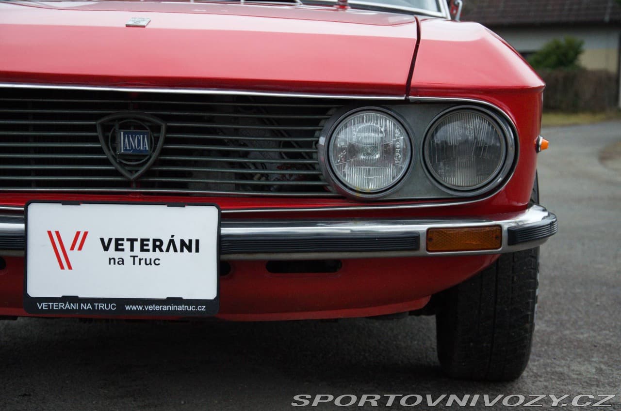 1972 Lancia Fulvia - 10