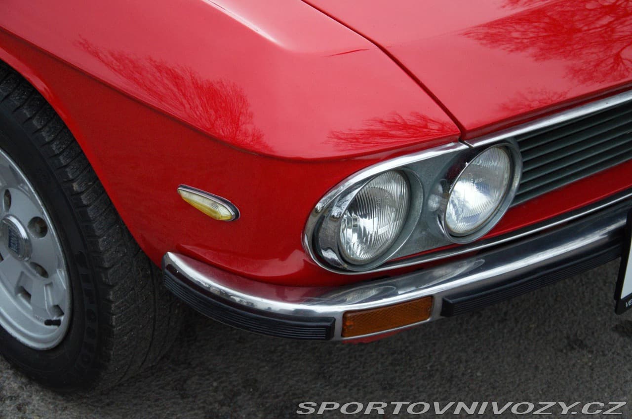 1972 Lancia Fulvia - 11