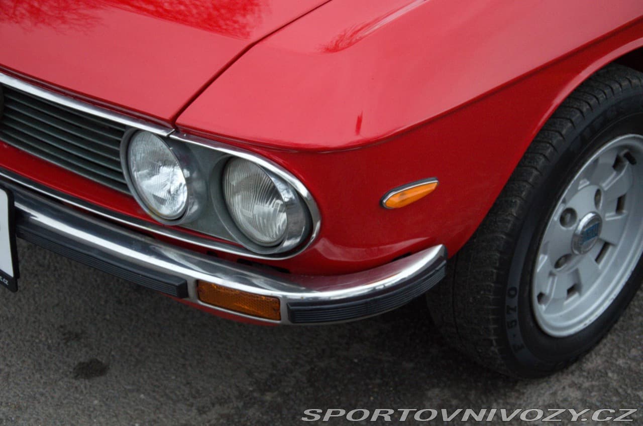 1972 Lancia Fulvia - 12