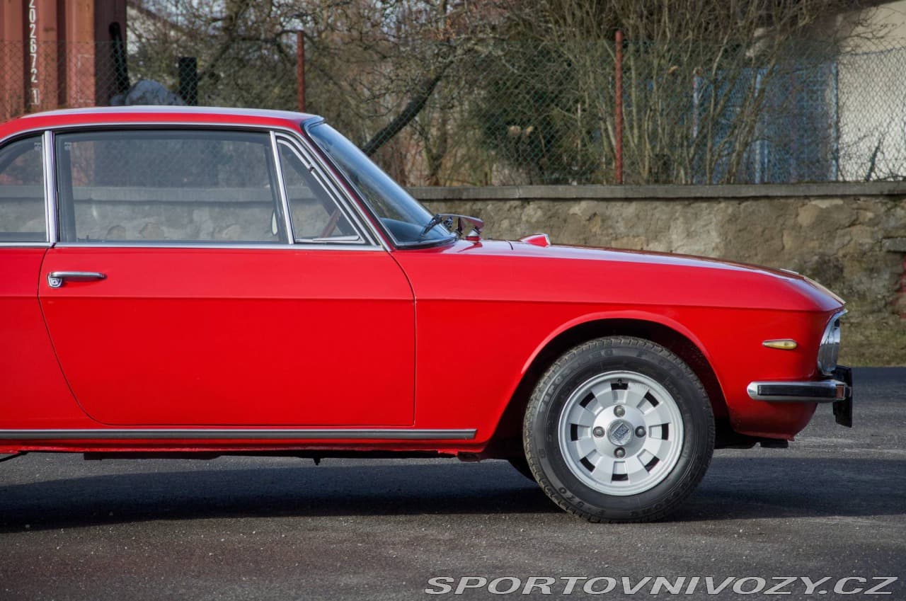 1972 Lancia Fulvia - 13