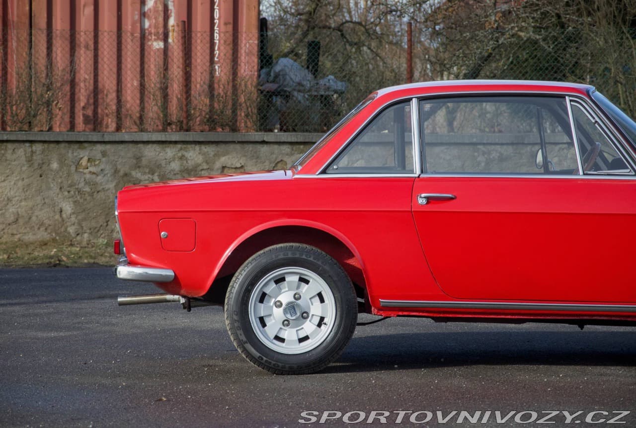 1972 Lancia Fulvia - 14