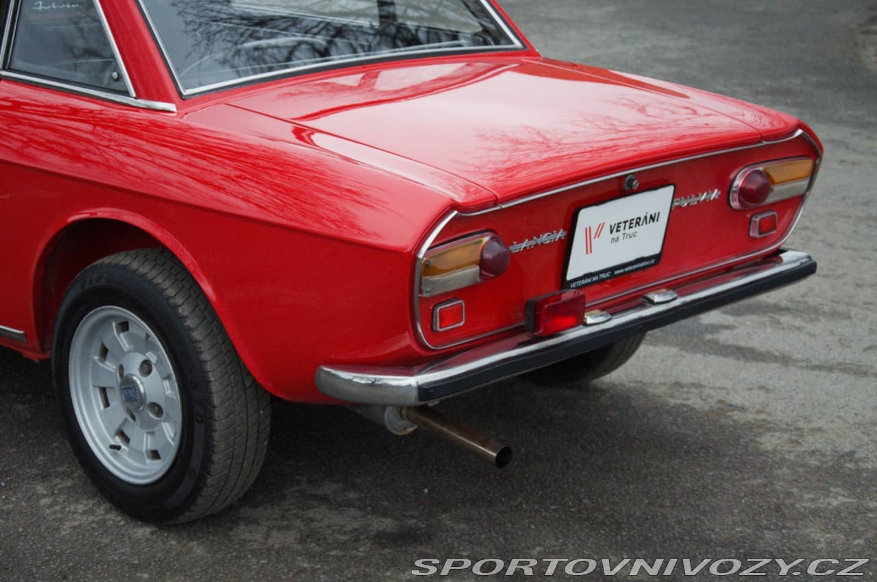 1972 Lancia Fulvia - 15