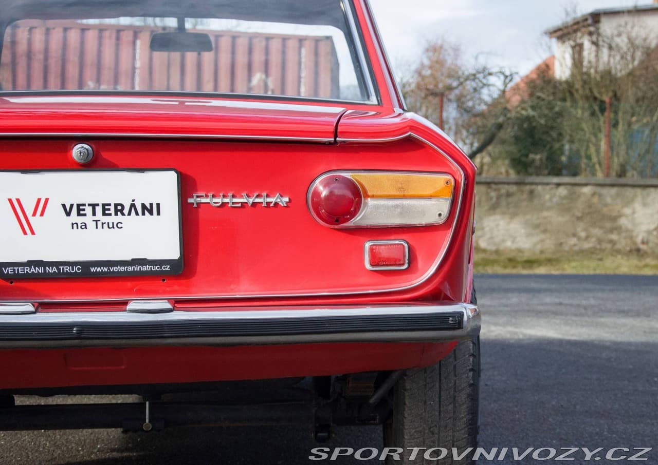 1972 Lancia Fulvia - 17