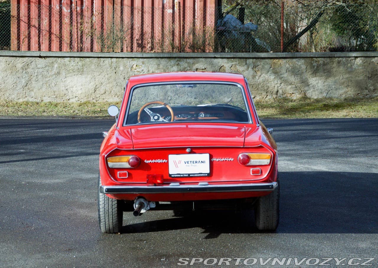 1972 Lancia Fulvia - 4