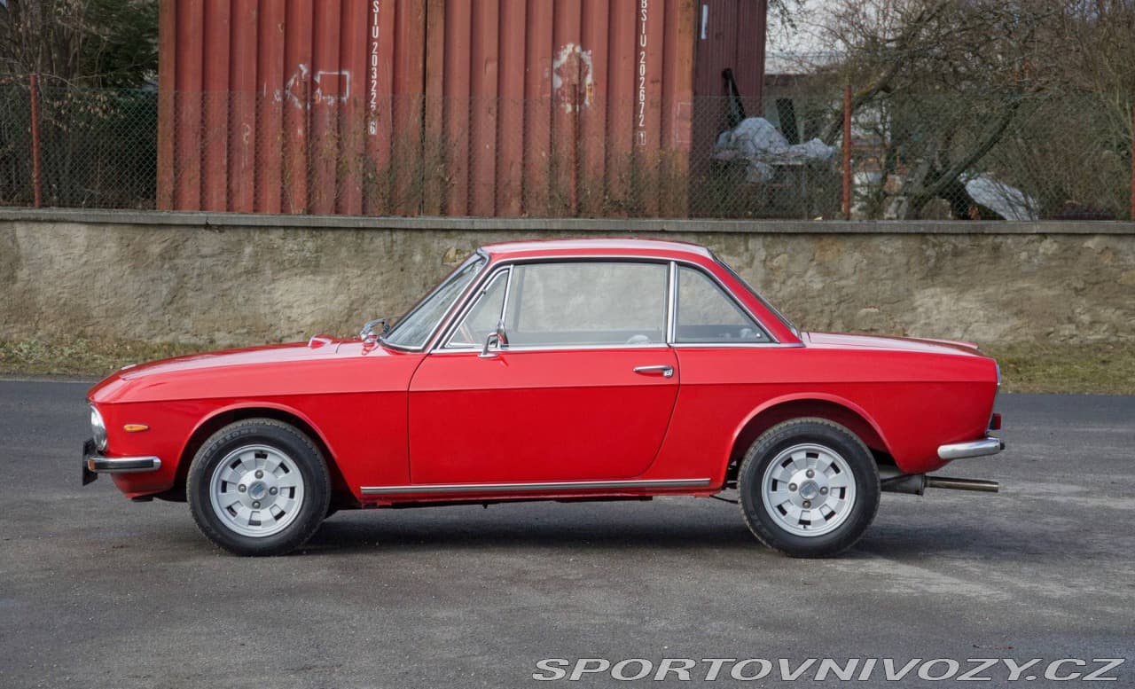 1972 Lancia Fulvia - 5