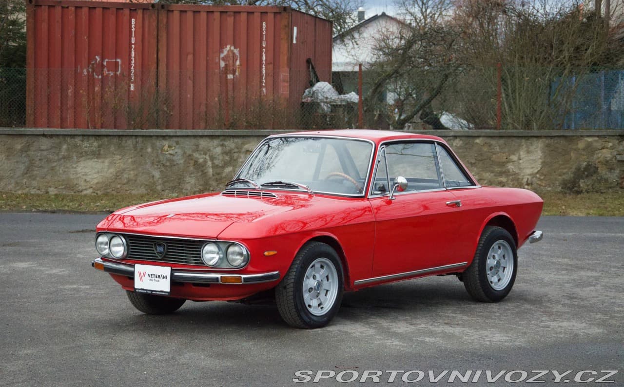1972 Lancia Fulvia - 6