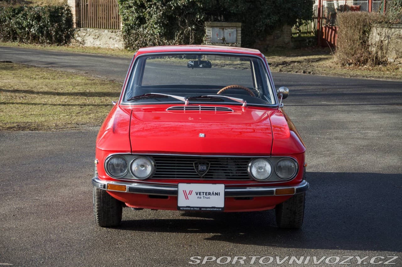 1972 Lancia Fulvia - 7