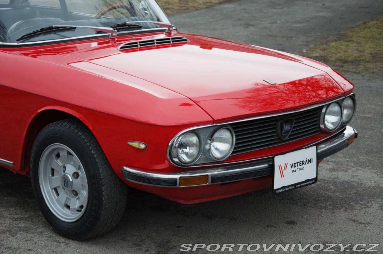 1972 Lancia Fulvia - 8