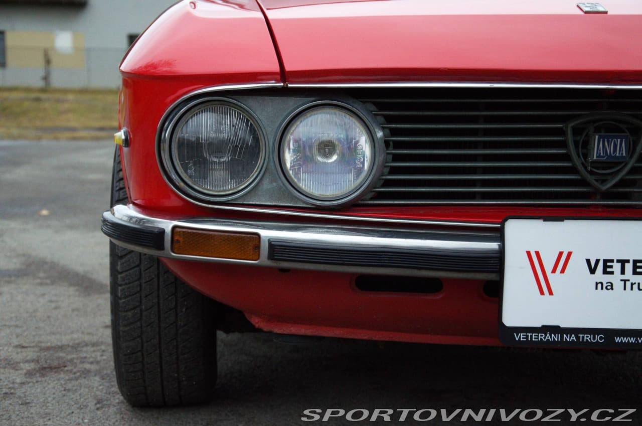 1972 Lancia Fulvia - 9