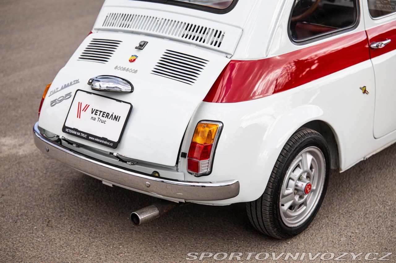 1970 Fiat 500 - 16