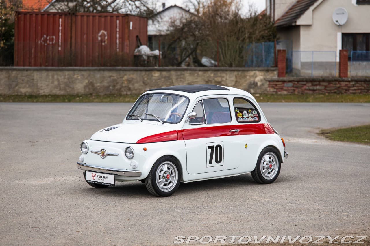 1970 Fiat 500 - 2