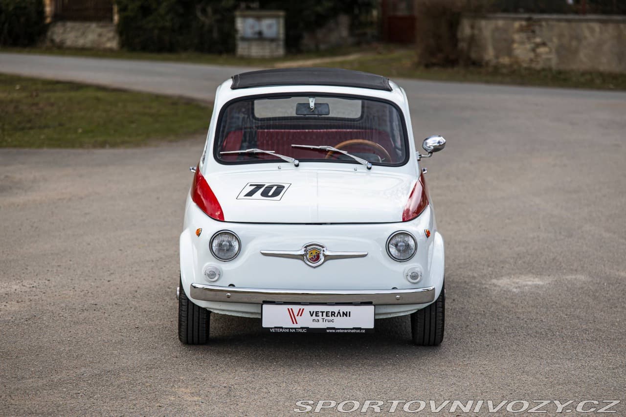 1970 Fiat 500 - 3