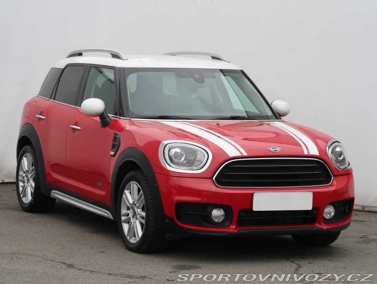 Mini Countryman Classic Paket Cooper D AL