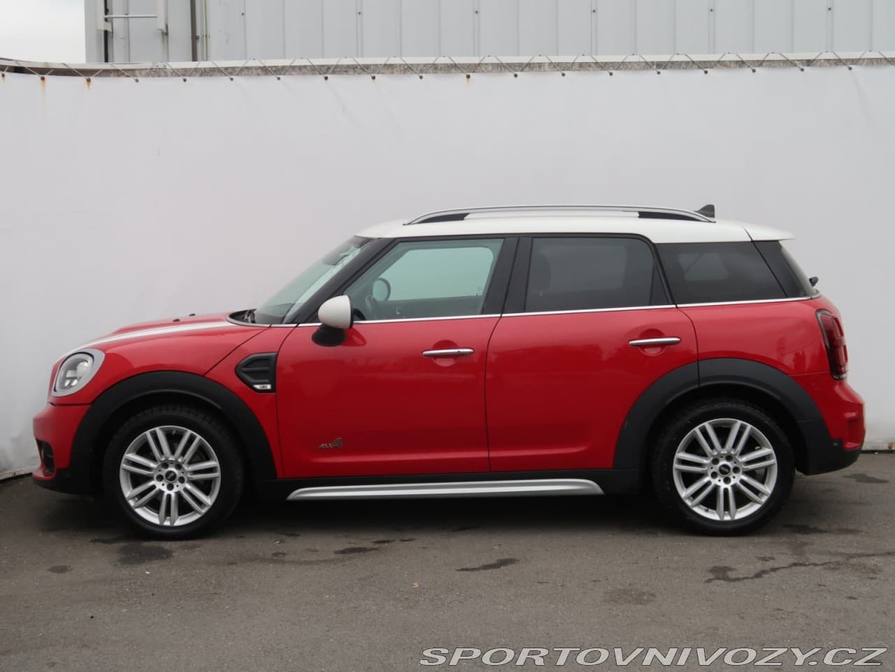 2019 Mini Countryman - 3