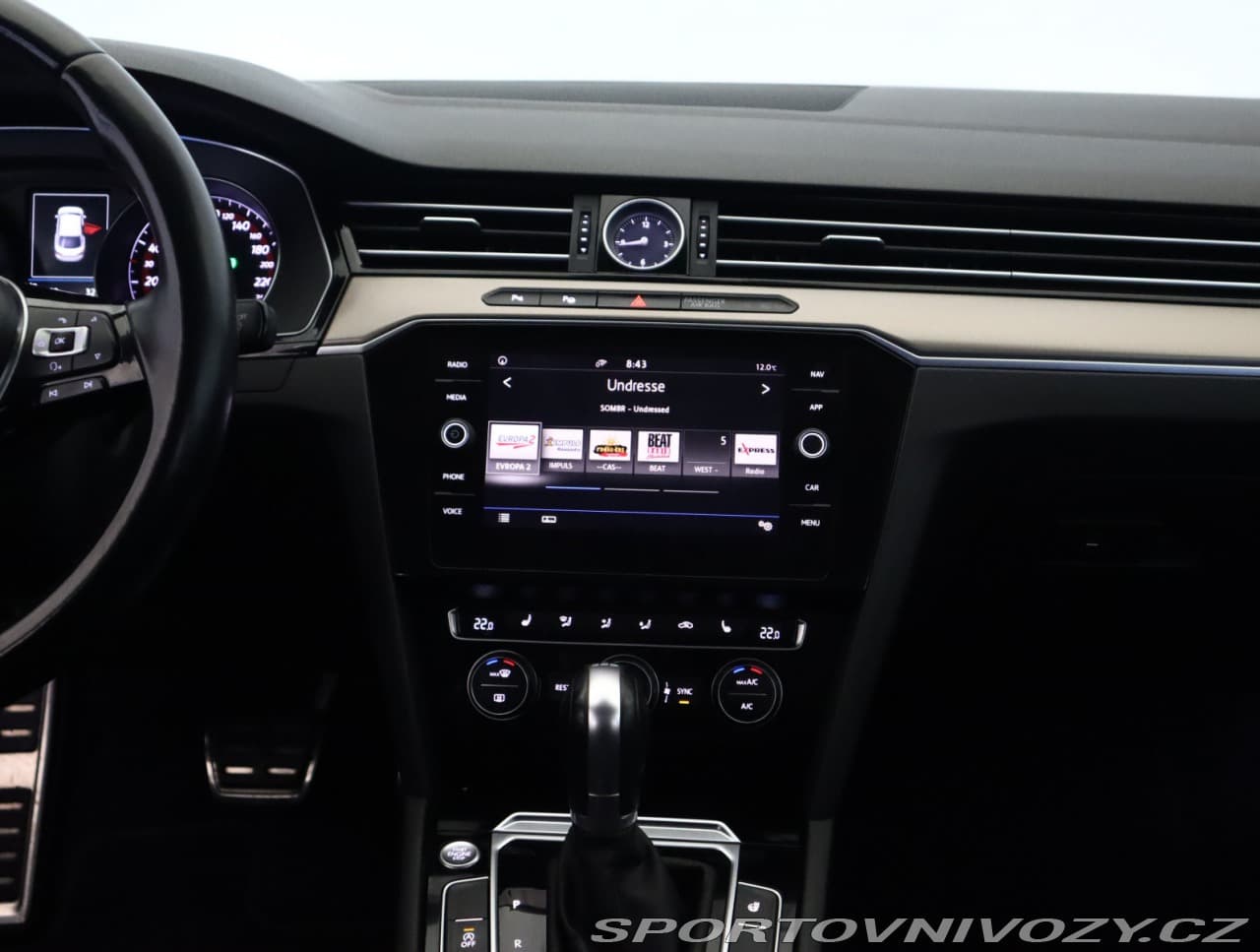 2017 Volkswagen Arteon - 10