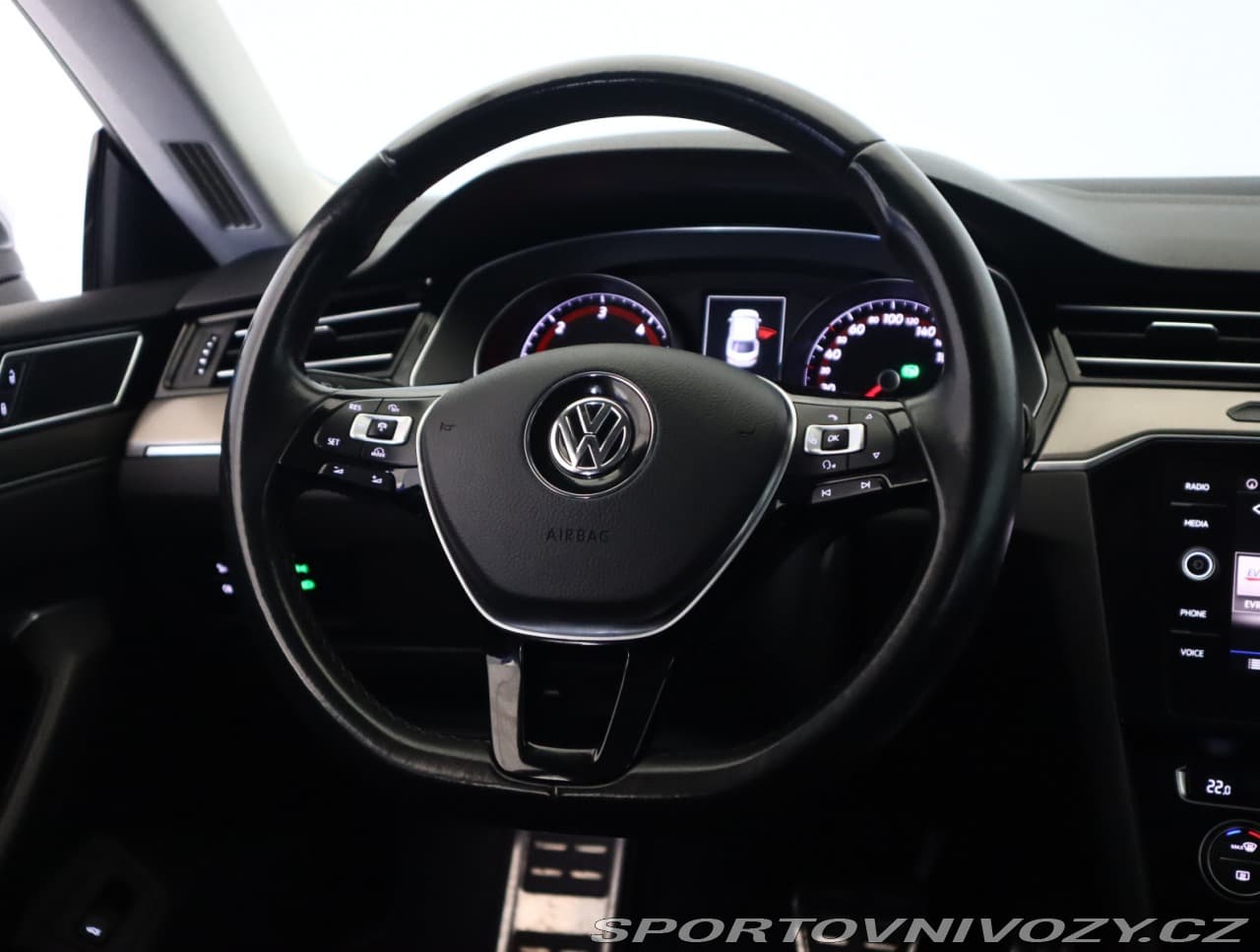 2017 Volkswagen Arteon - 14