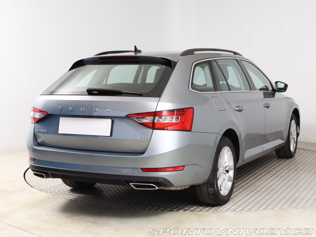 2020 Škoda Superb - 5