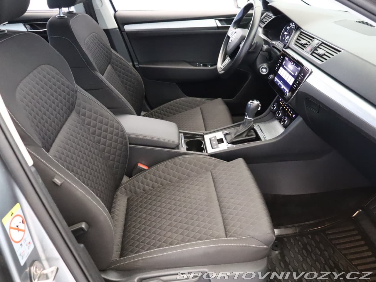 2020 Škoda Superb - 7