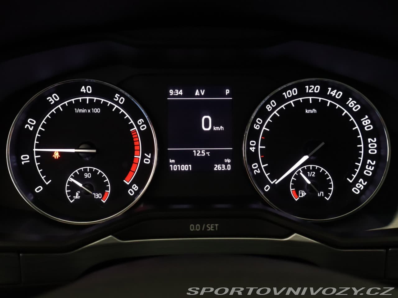 2020 Škoda Superb - 9