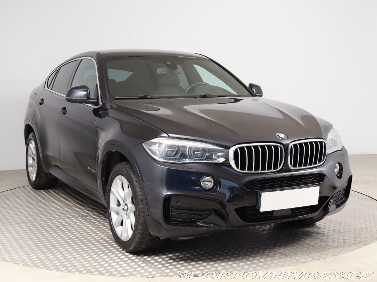 BMW X6 M Paket xDrive40d