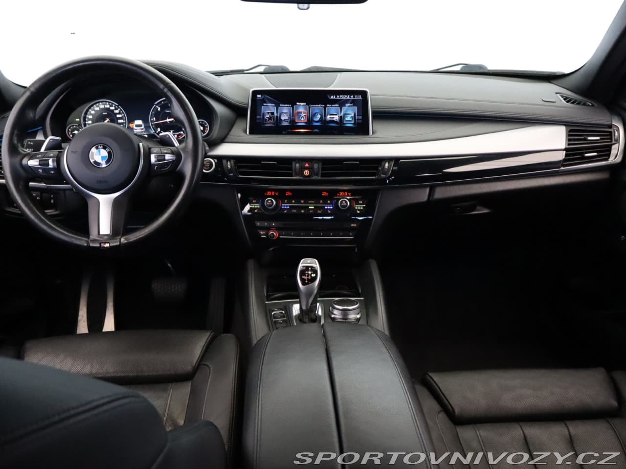 2016 BMW X6 - 19