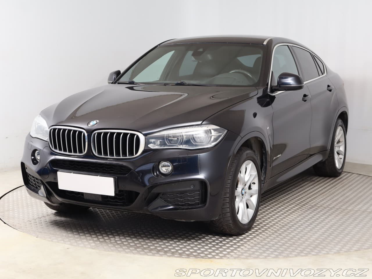 2016 BMW X6 - 2