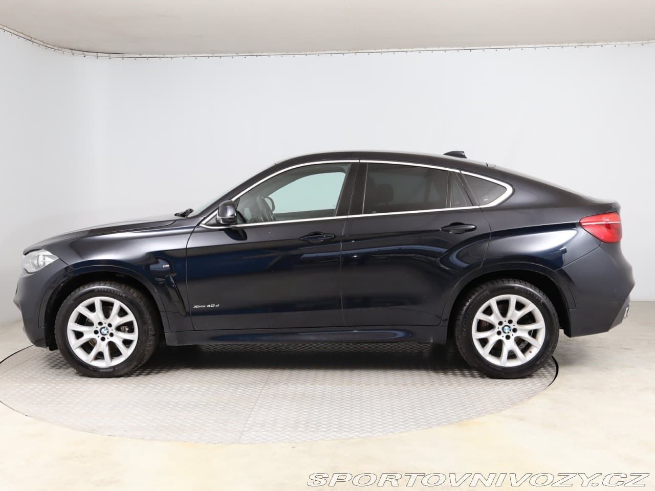 2016 BMW X6 - 3
