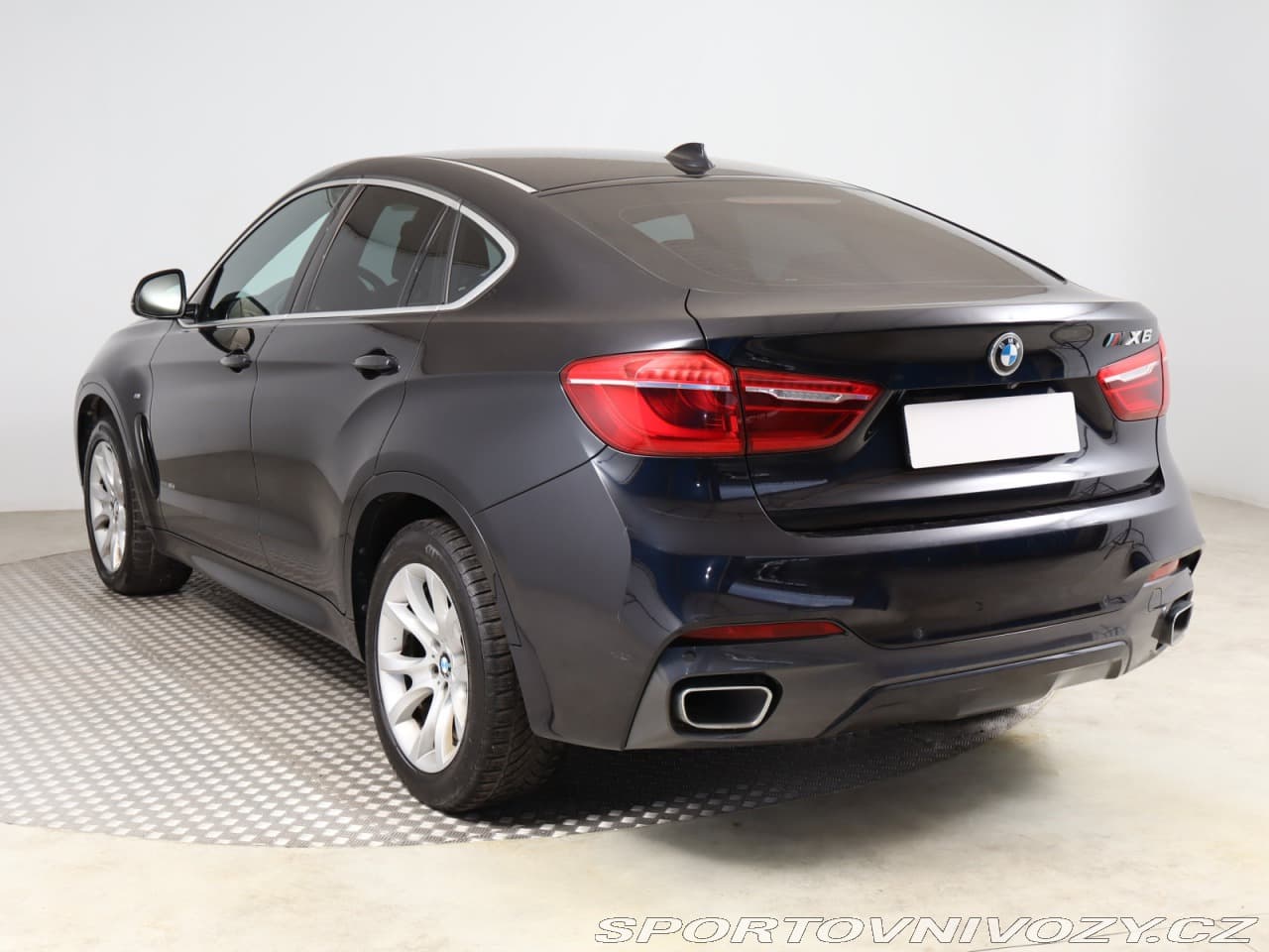 2016 BMW X6 - 4