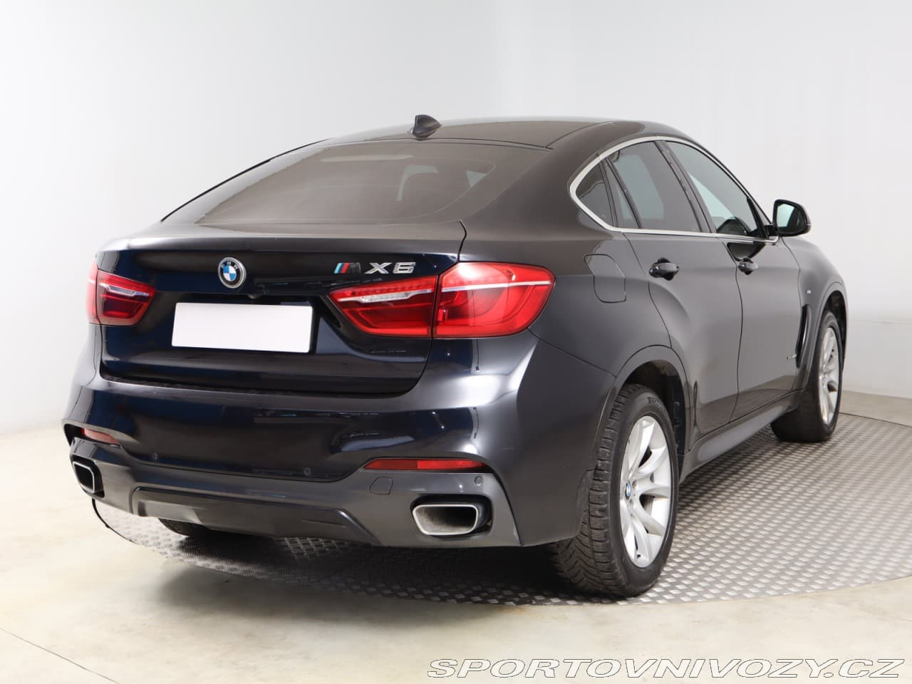 2016 BMW X6 - 5