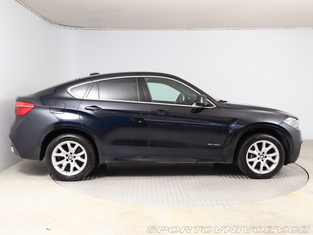 2016 BMW X6 - 6