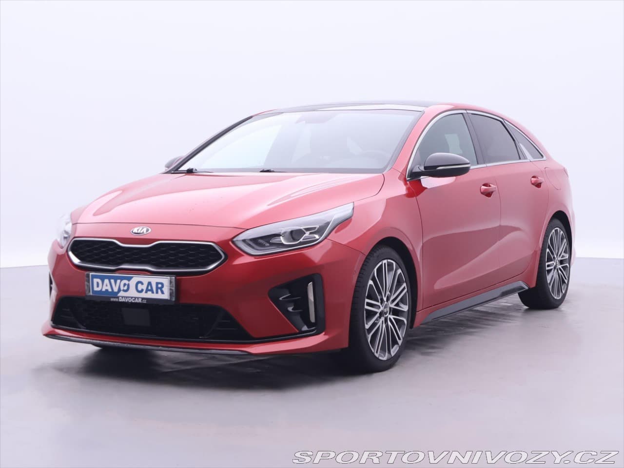 2019 Kia Proceed - 3