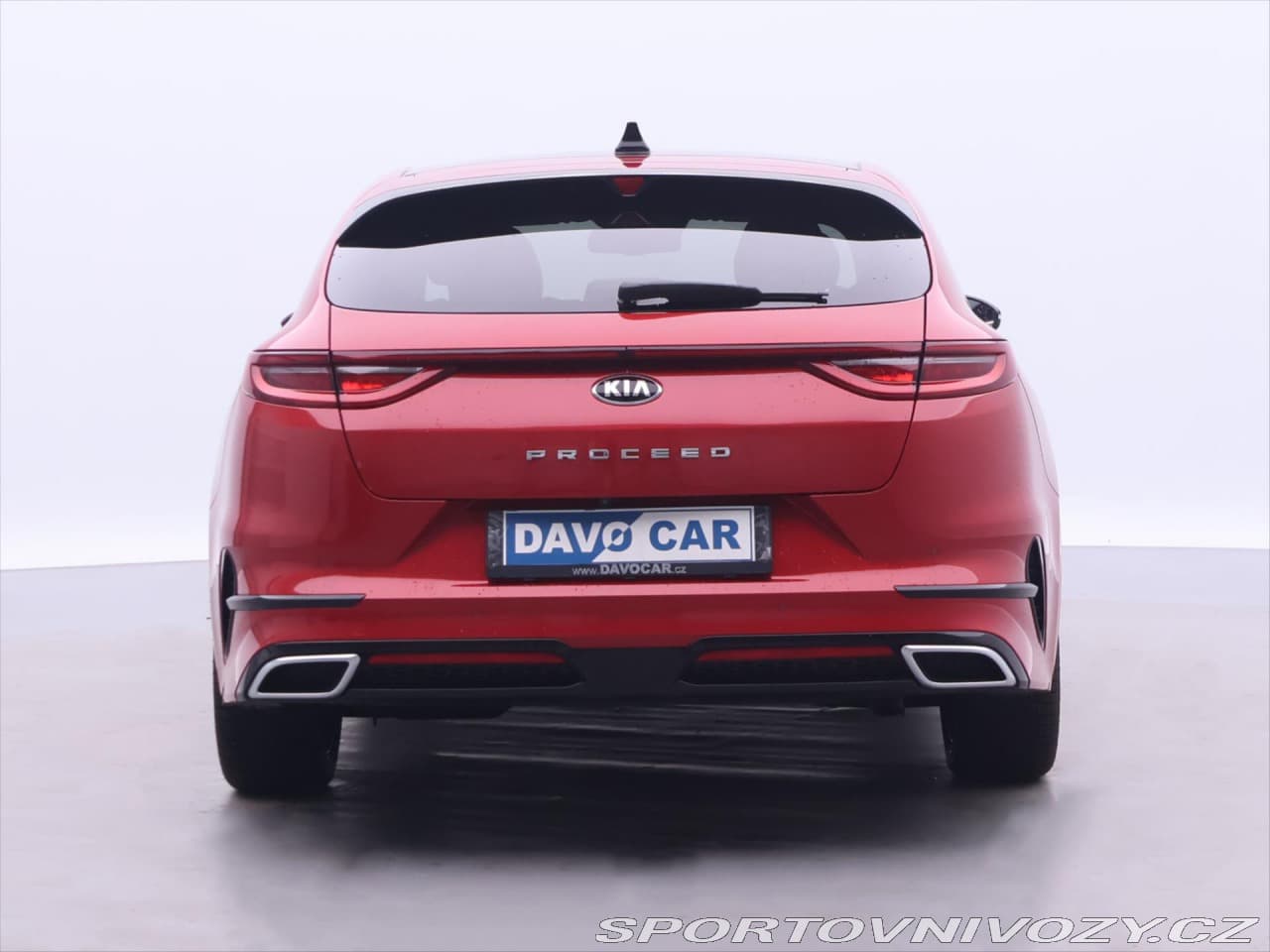 2019 Kia Proceed - 6