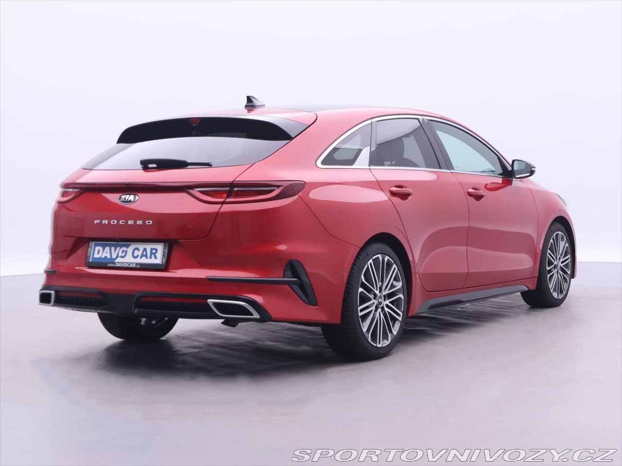 2019 Kia Proceed - 7