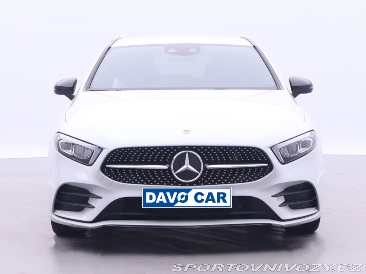 2018 Mercedes-Benz A-Class - 2