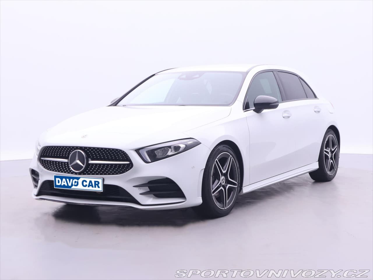 2018 Mercedes-Benz A-Class - 3