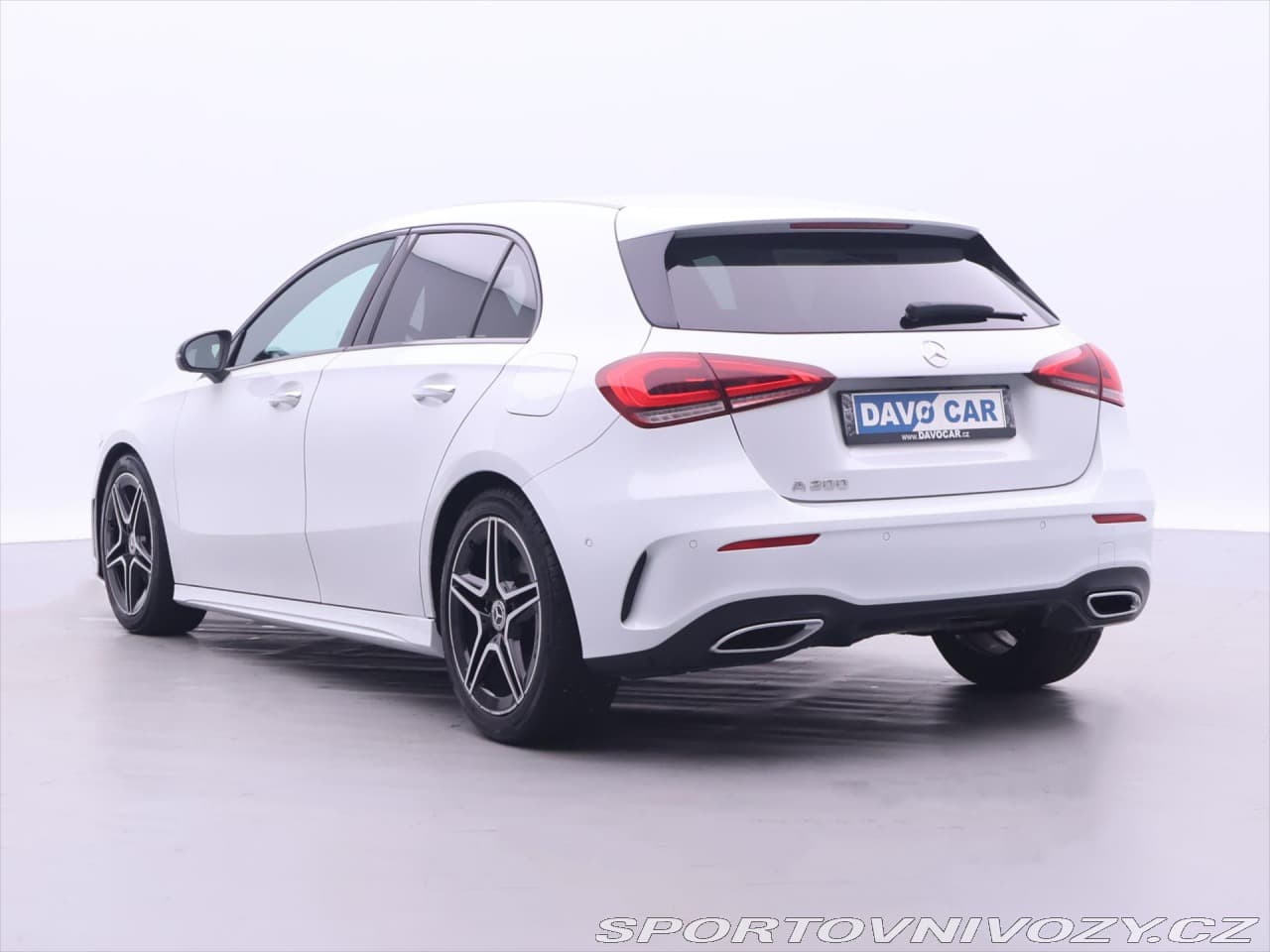 2018 Mercedes-Benz A-Class - 5