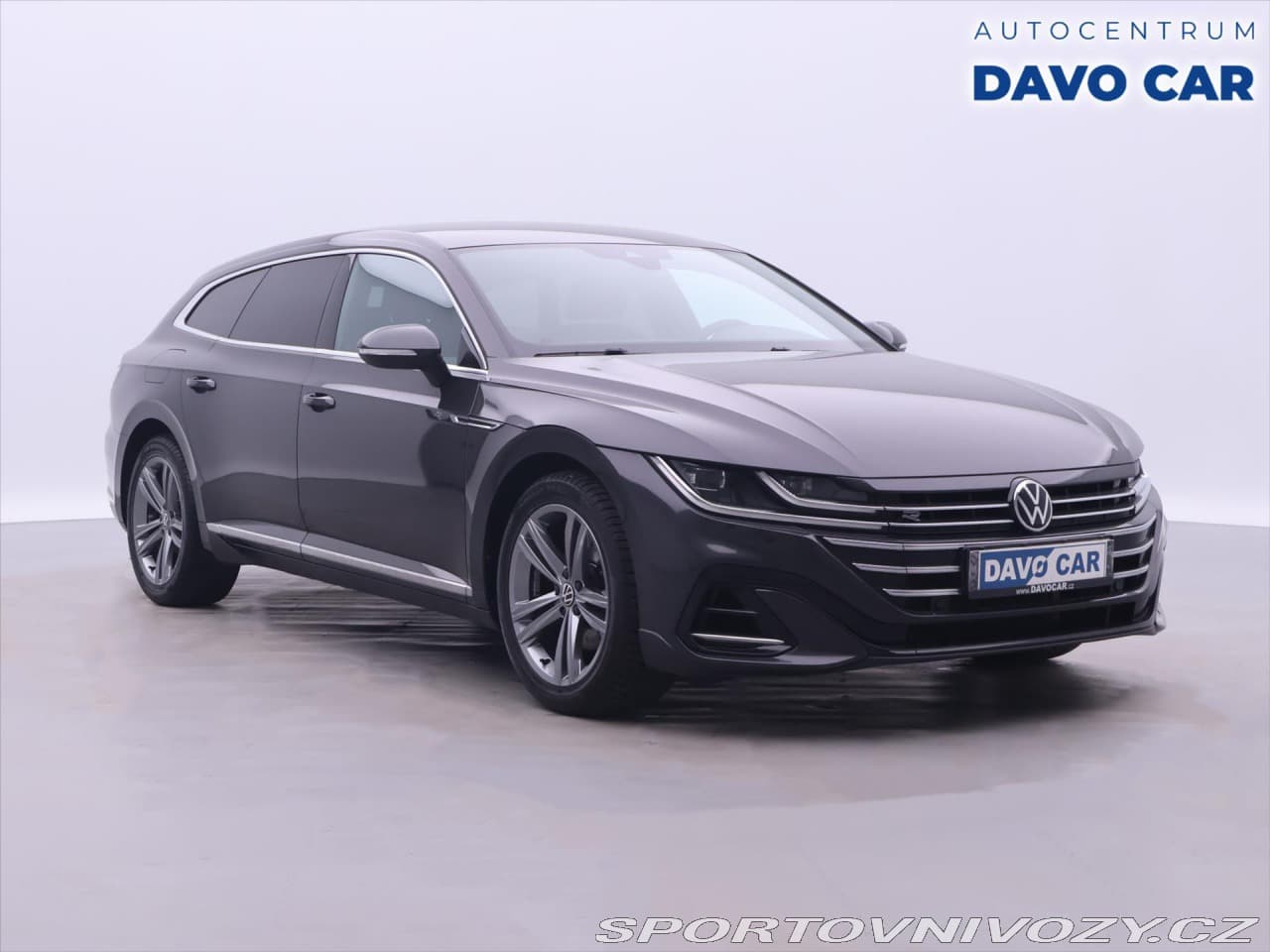 Volkswagen Arteon 2,0 TDI 147kW R-Line 4X4