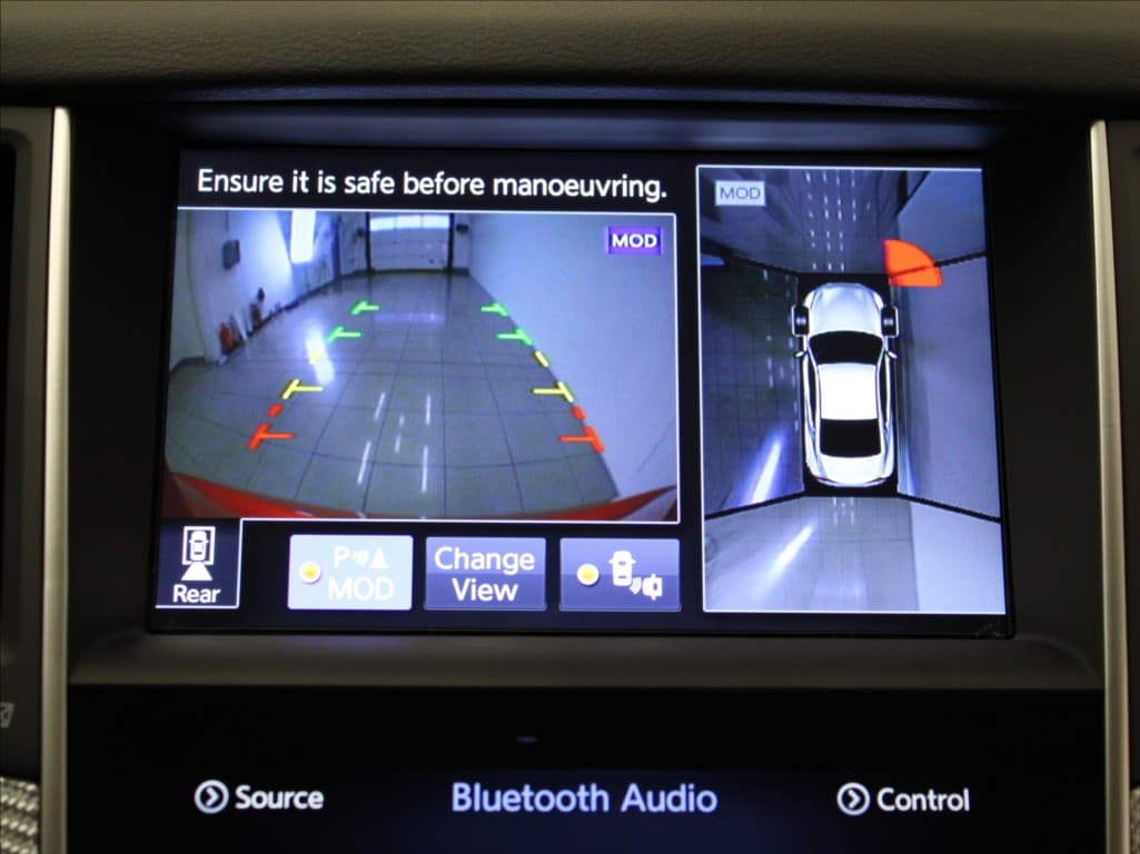 2018 Infiniti Q60 - 11