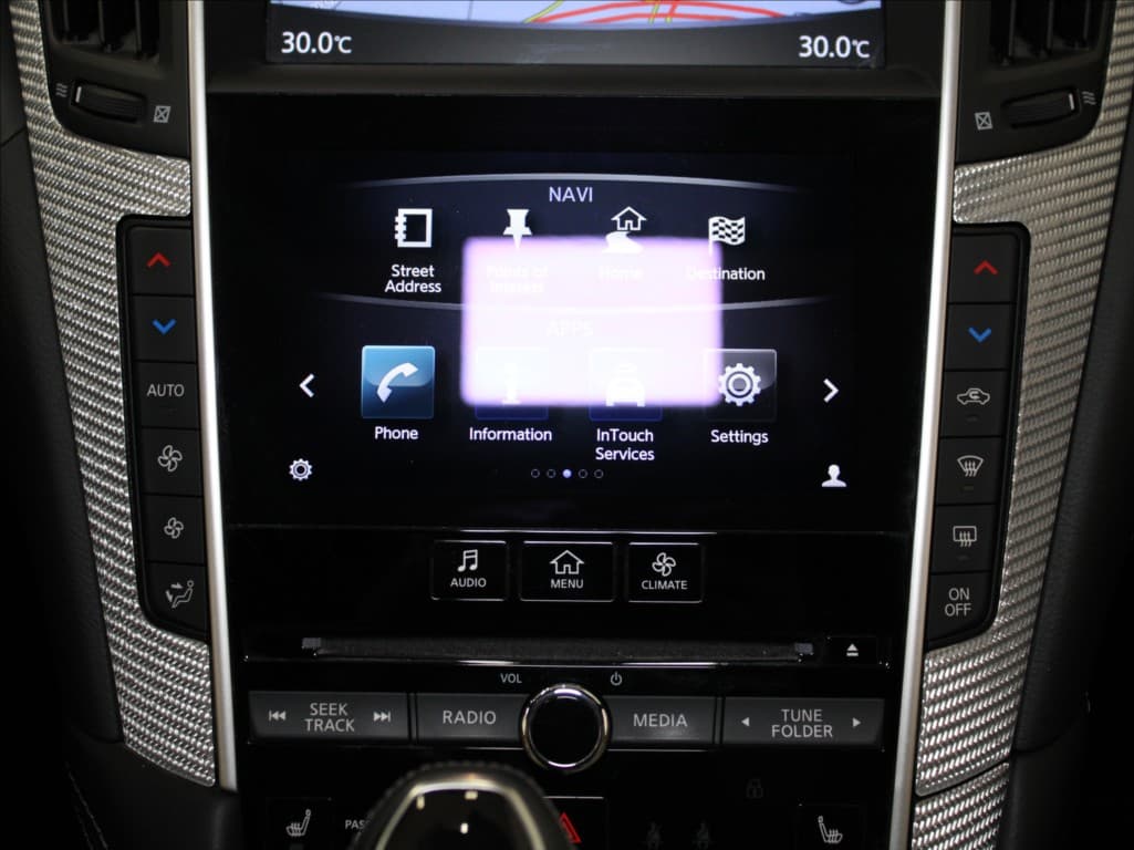 2018 Infiniti Q60 - 12